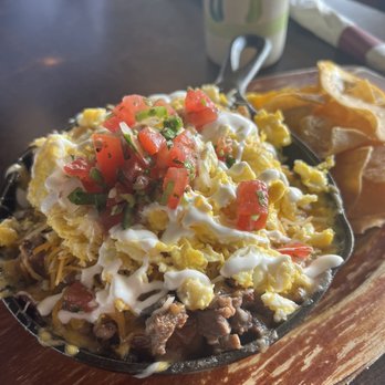 Kikey's Cafe - Breakfast Parrilla Skillet - Breakfast & Brunch Near Me - Burien, Washington Kikey's Cafe - Breakfast Parrilla Skillet - Breakfast & Brunch Near Me - Burien, Washington
