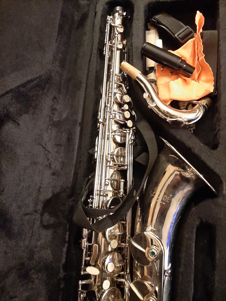 MACK’S SAX PROFESSIONAL LESSONS Request Information Jacksonville, Florida Musical