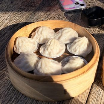 Dumpling Time - Berkeley - XLB not the greatest - Chinese Near Me - Berkeley, California