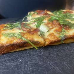 Dense but still yummy