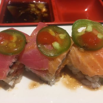 Chobop - No Matter What Roll - Sushi Bars Near Me - Costa Mesa, California