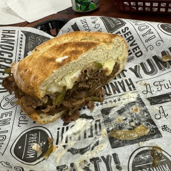 Lil Papi’s International Deli - Philly Steak - Sandwiches Near Me - Concord, North Carolina