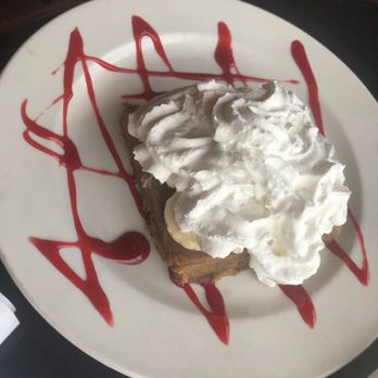Habibi Lebanon - Banoffee Pie - Mediterranean Near Me - Davidson, North Carolina Habibi Lebanon - Banoffee Pie - Mediterranean Near Me - Davidson, North Carolina