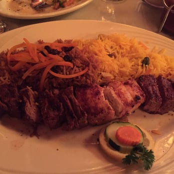 Silk Road - Combo kabob - Comfort Food Near Me - Warren, New Jersey Silk Road - Combo kabob - Comfort Food Near Me - Warren, New Jersey