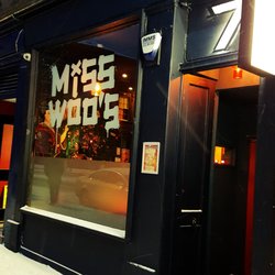 Miss Woo's