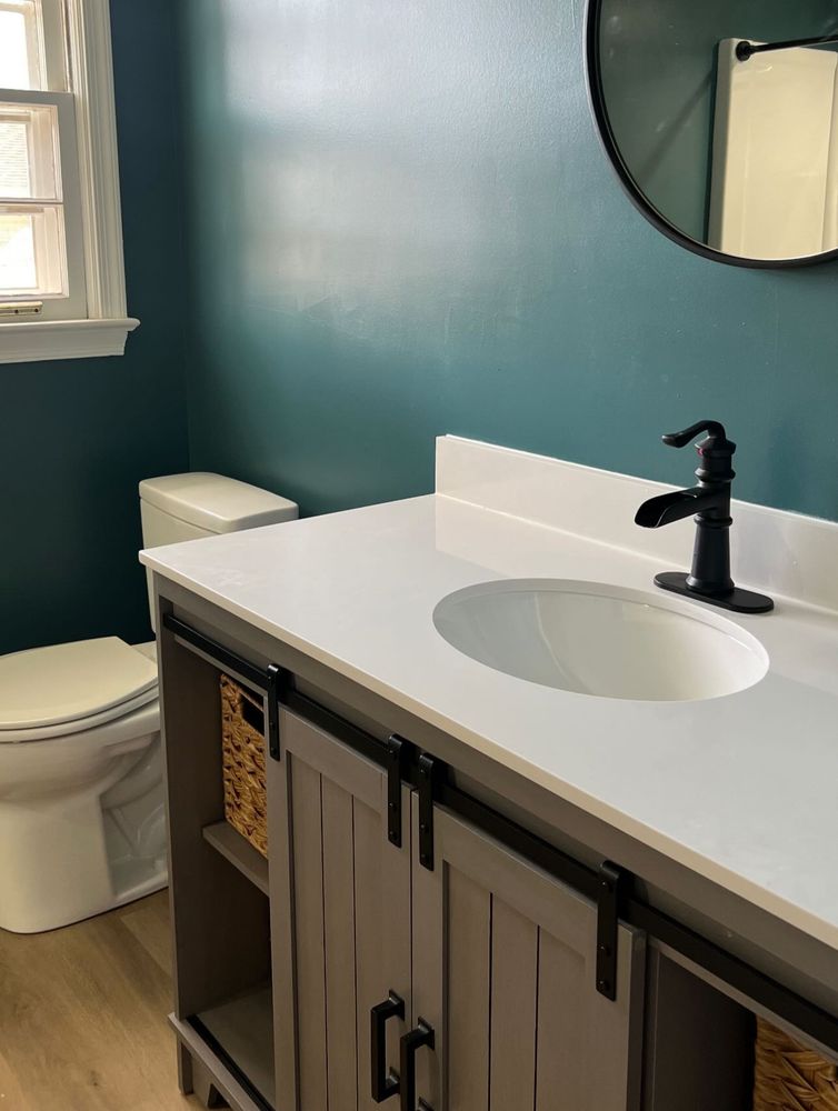 Slide of LT Plumbing Solutions