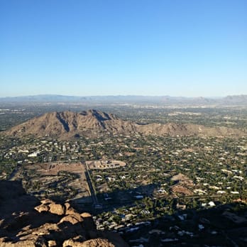 Camelback Mountain - Parks Near Me - Phoenix, Arizona