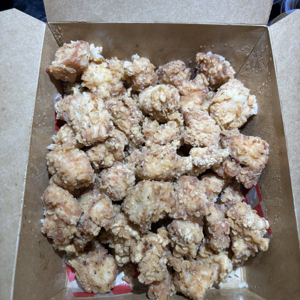 Prime Fried Chicken - Popcorn chicken for movie night! - Chicken Shop Near Me - Edmonton, Alberta Prime Fried Chicken - Popcorn chicken for movie night! - Chicken Shop Near Me - Edmonton, Alberta