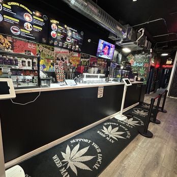 Prohibition THC Cafe - Coffee & Tea Near Me - Chicago, Illinois