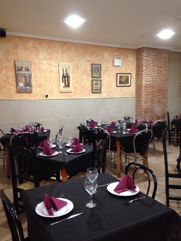 El Mesón de Carmen y Javi