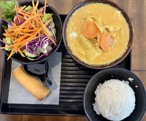 Secret of Siam Thai Cuisine by null