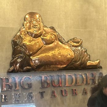 Big Buddha Restaurant - The Buddha - Chinese Near Me - Surprise, Arizona