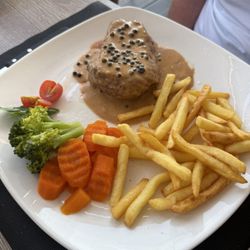 Antonio Restaurante - Steak and Pepper