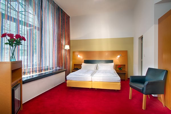 Hotel Theatrino by null