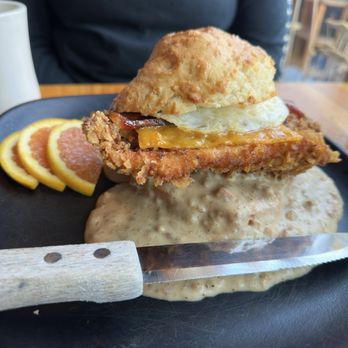 McGlinn's Public House - Mama Mary biscuit sandwich - New American Near Me - Wenatchee, Washington McGlinn's Public House - Mama Mary biscuit sandwich - New American Near Me - Wenatchee, Washington