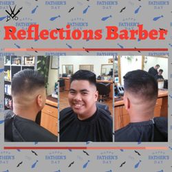 Skin fade