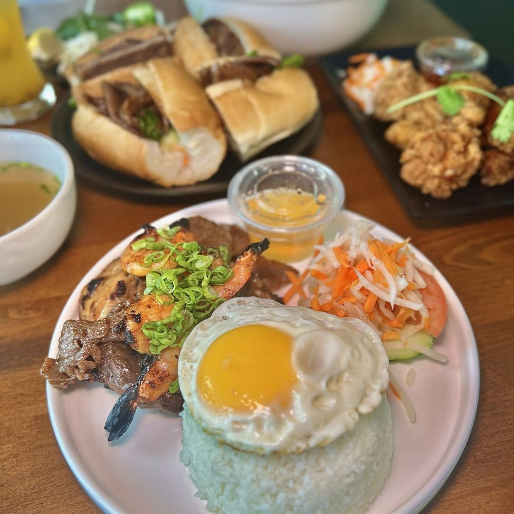 Monster Pho - Monster Rice Combo ($26) - Vietnamese Near Me - Oakland, California Monster Pho - Monster Rice Combo ($26) - Vietnamese Near Me - Oakland, California