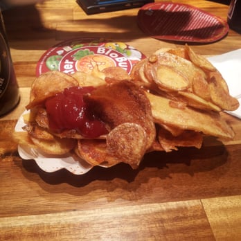 BioBurgerMeister - Self made chips - Burgers Near Me - Salzburg, 5