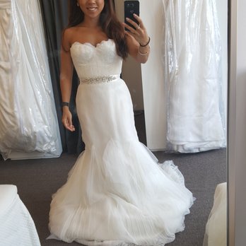 Tailors Atelier - BEFORE: Dress is 2 sizes too big, way too long for my 4'8" height, and bust does not fit - Sewing & Alterations Near Me - Bronx, New York