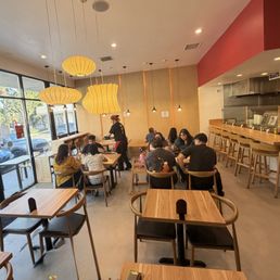 Inside