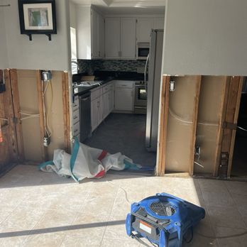 Rapid Response Restoration - Great job keeping things cleanly separated - Damage Restoration Near Me Rapid Response Restoration - Great job keeping things cleanly separated - Damage Restoration Near Me