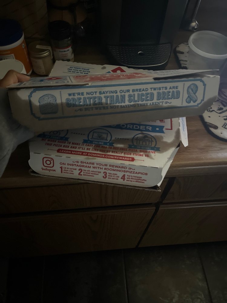DOMINO’S PIZZA Updated July 2024 28 Reviews 3001 Holloway St