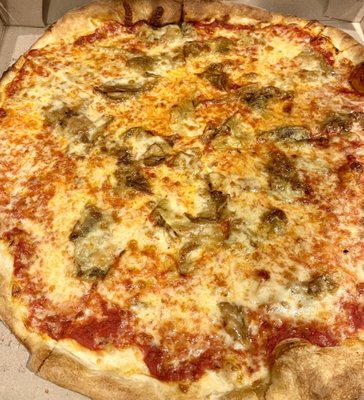 Leonardo's Pizza by null