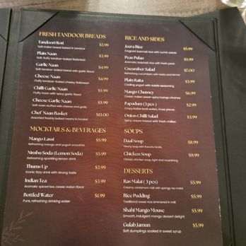 Curry Nation - Menu - Indian Near Me - San Diego, California