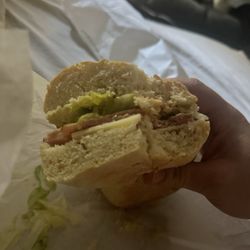 Kona's Sandwiches-Nord - 2. FULL Ham, Cotto, Pastrami