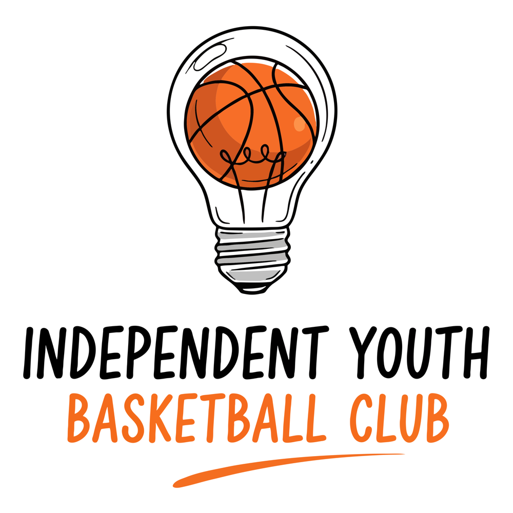Independent Youth Basketball Club Logo