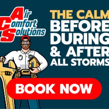 Air Comfort Solutions - Heating & Air Conditioning/HVAC Near Me - Moore, Oklahoma Air Comfort Solutions - Heating & Air Conditioning/HVAC Near Me - Moore, Oklahoma