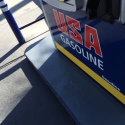 USA Gasoline