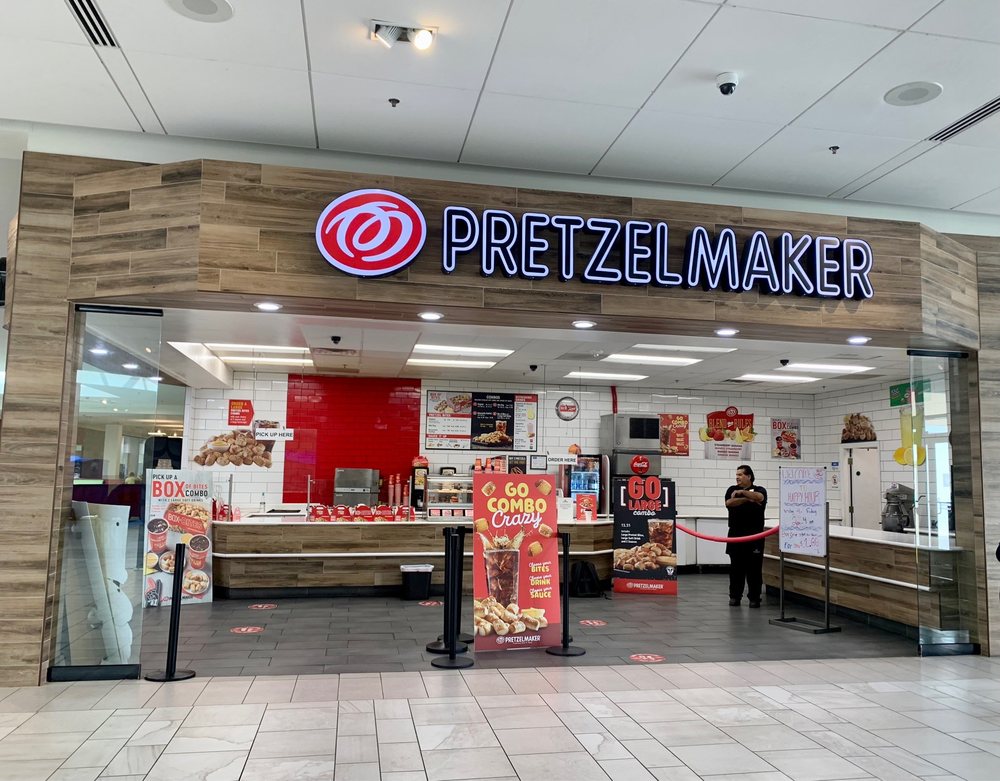 LUBBOCK PRETZELMAKER Updated July 2024 6002 Slide Rd, Lubbock