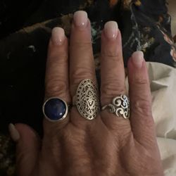Pure Lux Spa - Nails, ready for acrylic fill in