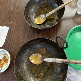 Goat Kardai & Chicken Kardai