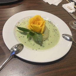 Mango Sticky Rice Mango Sticky Rice