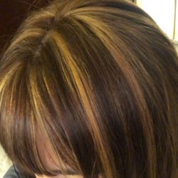 Studio M Salon - This is my after shot