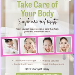 Serenity Now Spa