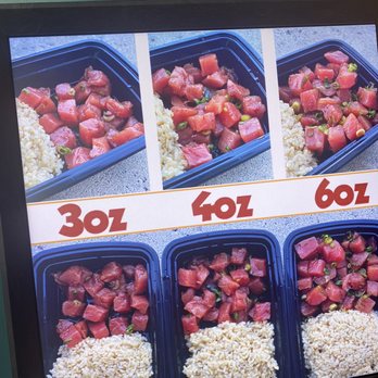 Tiger Plate - Hawaiian Near Me - Costa Mesa, California