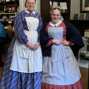 Shriver House Museum - Abby - Museums Near Me - Gettysburg, Pennsylvania