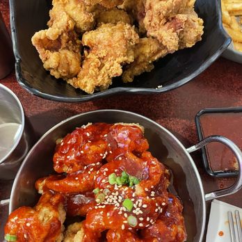 Damso Modern Korean Cuisine - KFC- Koran Fried Chicken - Korean Near Me - Vancouver, British Columbia Damso Modern Korean Cuisine - KFC- Koran Fried Chicken - Korean Near Me - Vancouver, British Columbia