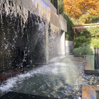 SoJo Spa Club - Outdoor Waterfall in 4th Floor - Saunas Near Me - Edgewater, New Jersey SoJo Spa Club - Outdoor Waterfall in 4th Floor - Saunas Near Me - Edgewater, New Jersey