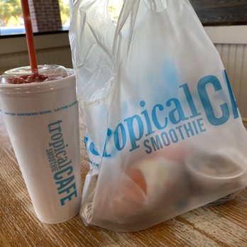 Tropical Smoothie Cafe - Juice Bars & Smoothies Near Me - Durham, North Carolina Tropical Smoothie Cafe - Juice Bars & Smoothies Near Me - Durham, North Carolina
