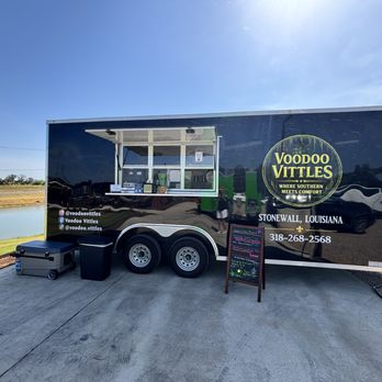 Voodoo Vittles - The Voodoo Vittles Trailer - Food Trucks Near Me Voodoo Vittles - The Voodoo Vittles Trailer - Food Trucks Near Me