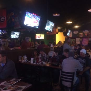 Beef 'O' Brady's - Sports Bars Near Me - Hoover, Alabama