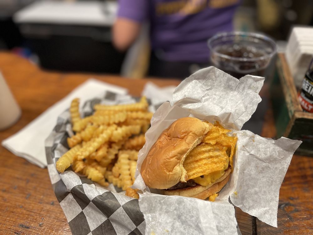 Jack Brown's Beer & Burger Joint - Harrisonburg