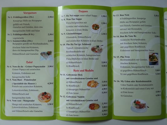 Menu photo 1 Pomelo Tree Berlin, BE Menu photo 1 Pomelo Tree Berlin, BE