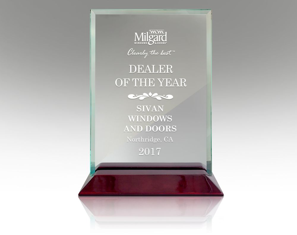 SIVAN WINDOWS AND DOORS VENTURA TEMP. CLOSED Updated August 2024