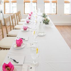 One Bay Avenue Events - Classroom Style