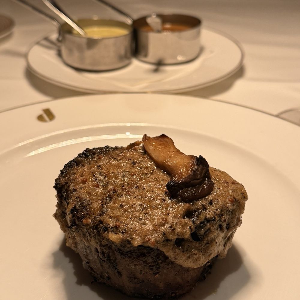 Don's Prime - Filet Au Poivre - Steakhouses Near Me - Las Vegas, Nevada Don's Prime - Filet Au Poivre - Steakhouses Near Me - Las Vegas, Nevada